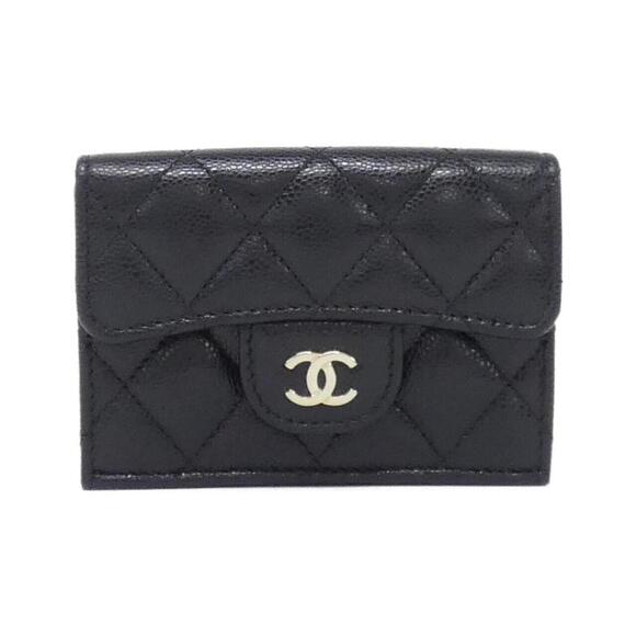 CHANEL Black Wallet - Picture 1 of 6